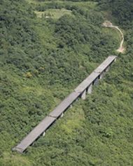 Viaduct Petrobras